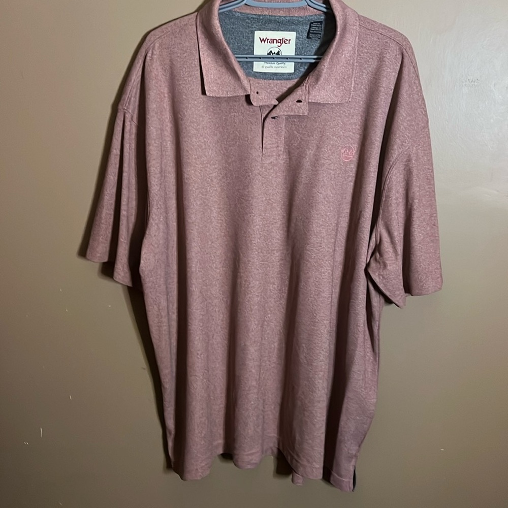 😄Big & tall golf polo shirt. B5